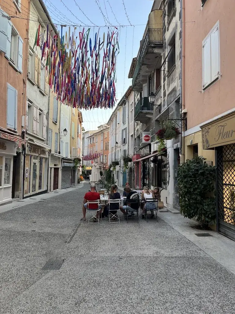 Esther Koops_Restaurant Billy Monkey_Digne-les-Bains_review