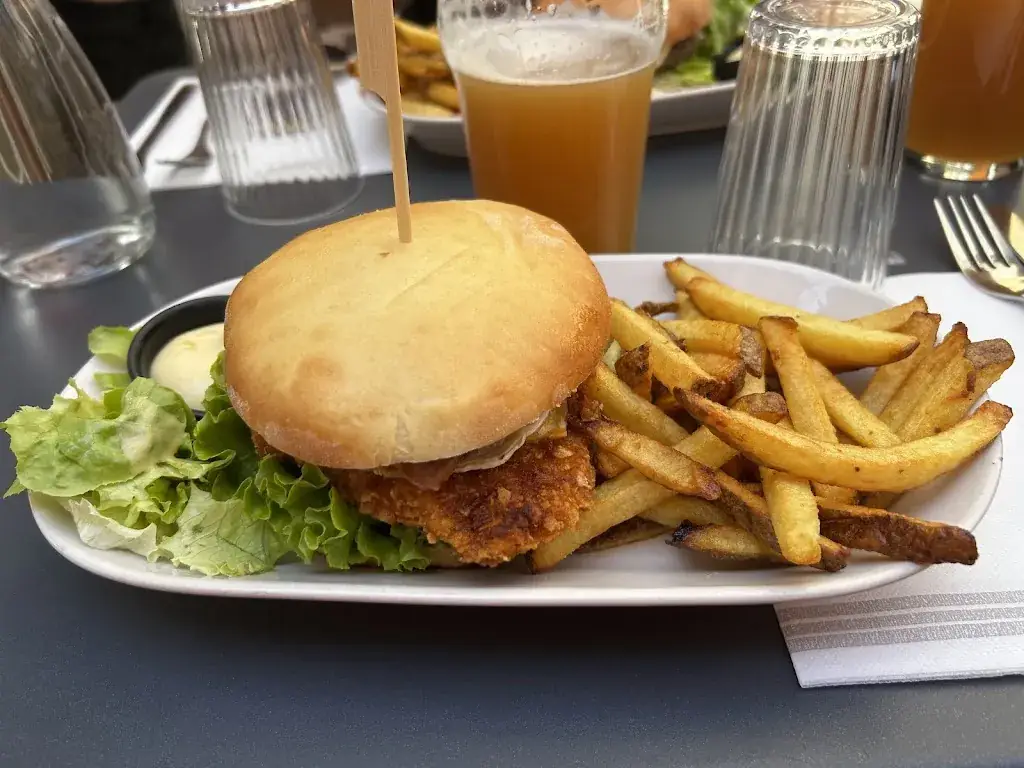 Laurie Guiraud_Restaurant Billy Monkey_Digne-les-Bains_review