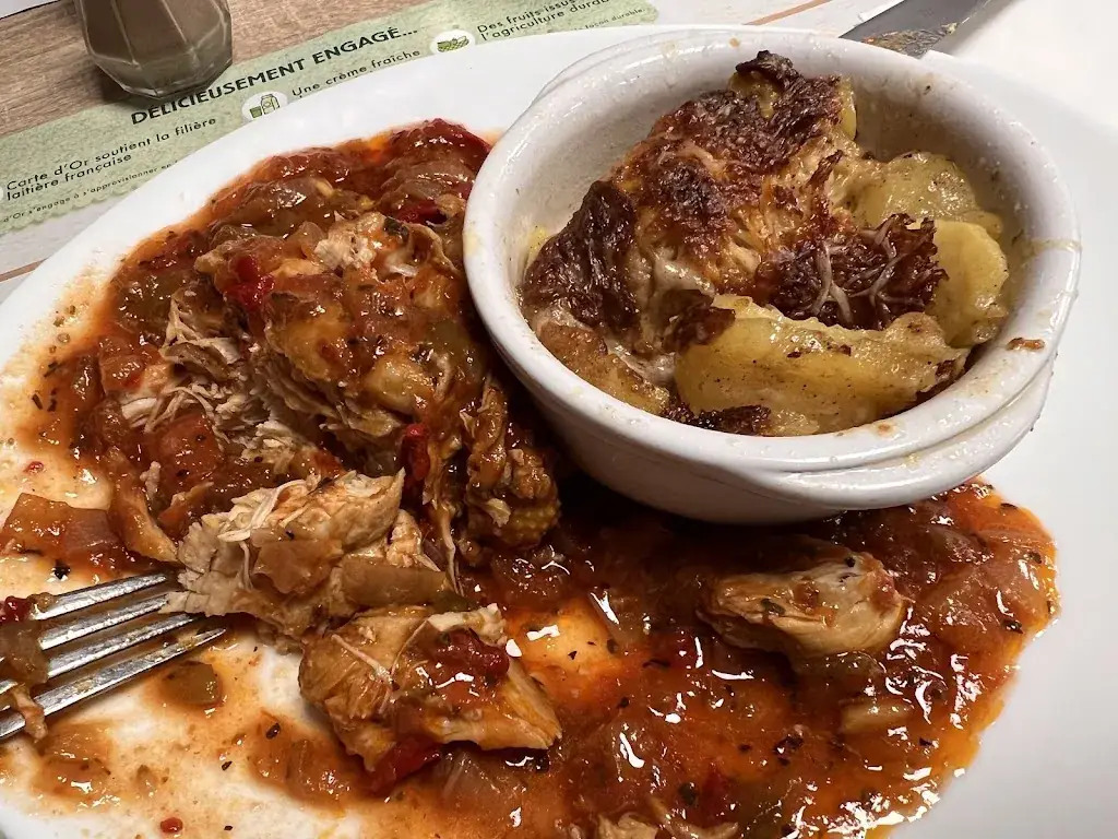 Menu_Bistrot Des Alpes ( Bistrot De Pays, Restaurant, Traiteur, Portage de repas, Gîte)_Cruis_image_9