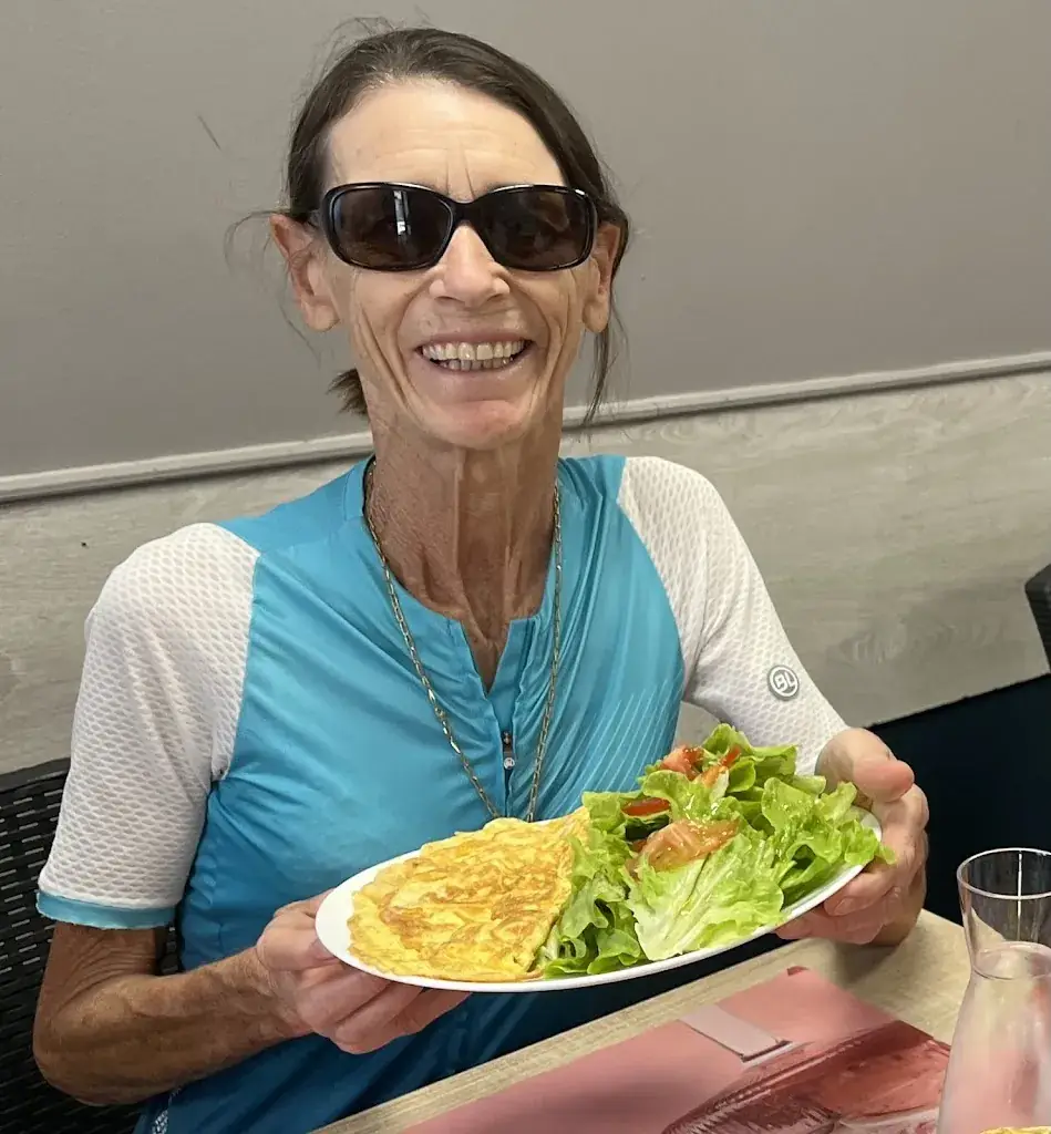 Lucinda Hamilton_Bistrot Des Alpes ( Bistrot De Pays, Restaurant, Traiteur, Portage de repas, Gîte)_Cruis_avis