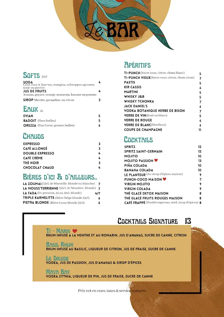 Menu_Le Rhumarin_Sainte-Croix-du-Verdon_image_1