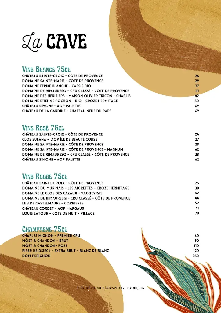 Menu_Le Rhumarin_Sainte-Croix-du-Verdon_image_2