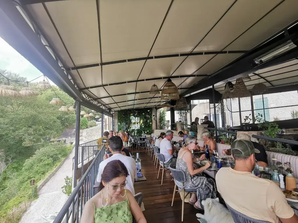 Big Dream_Le Rhumarin_Sainte-Croix-du-Verdon_review