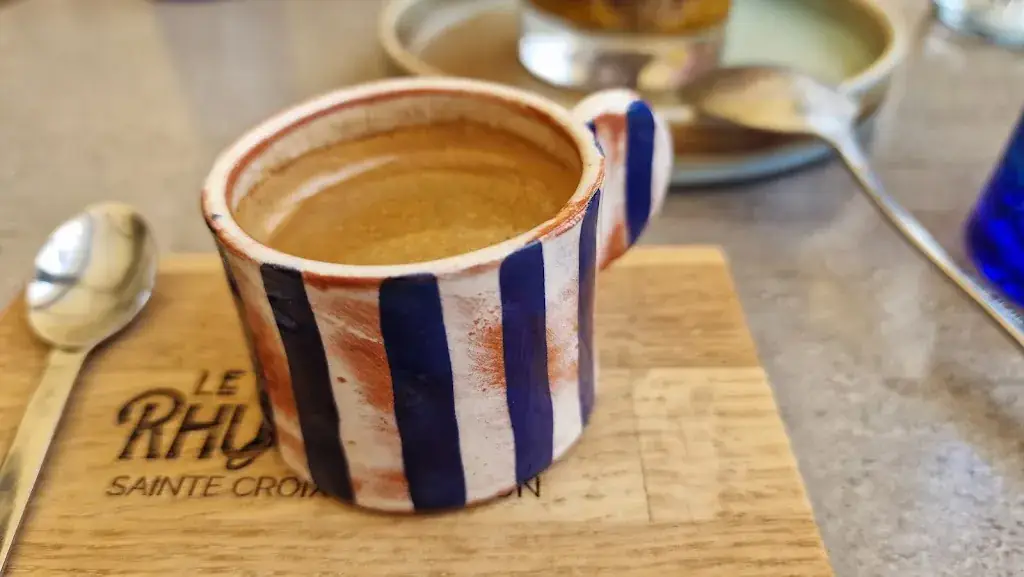 K P _Le Rhumarin_Sainte-Croix-du-Verdon_review