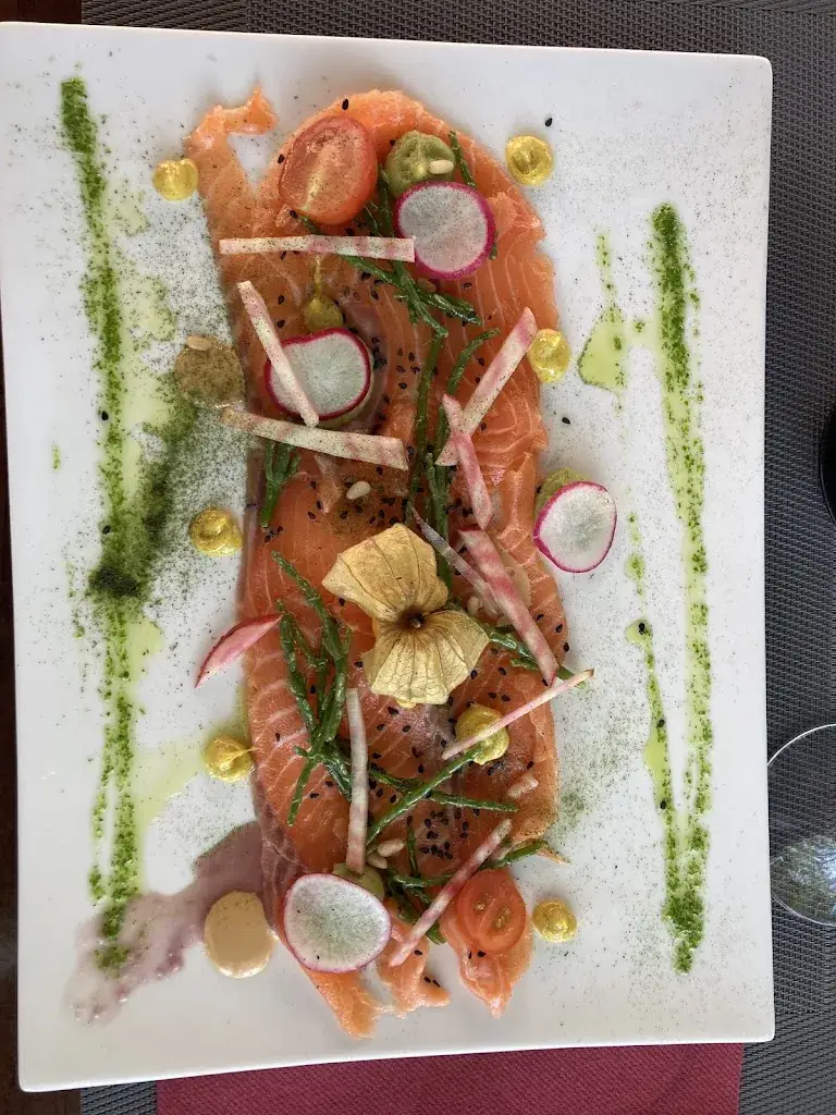 Tom russell_La Pastorale - Restaurant Reillanne_Reillanne_review