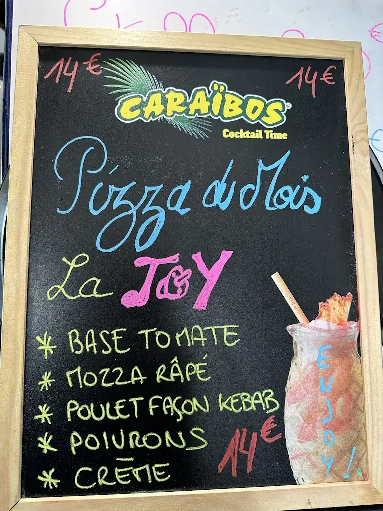 Menu_Le relais des stations_Moûtiers_immagine_1