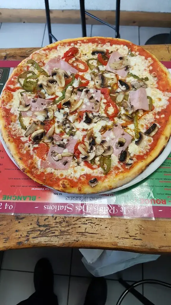 Menu_Le relais des stations_Moûtiers_immagine_6