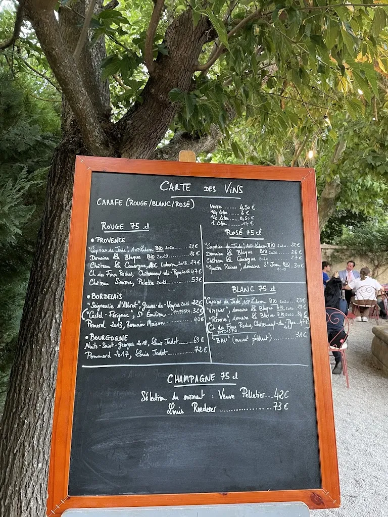 Menu_L'Auberge du Bois_Niozelles_image_3