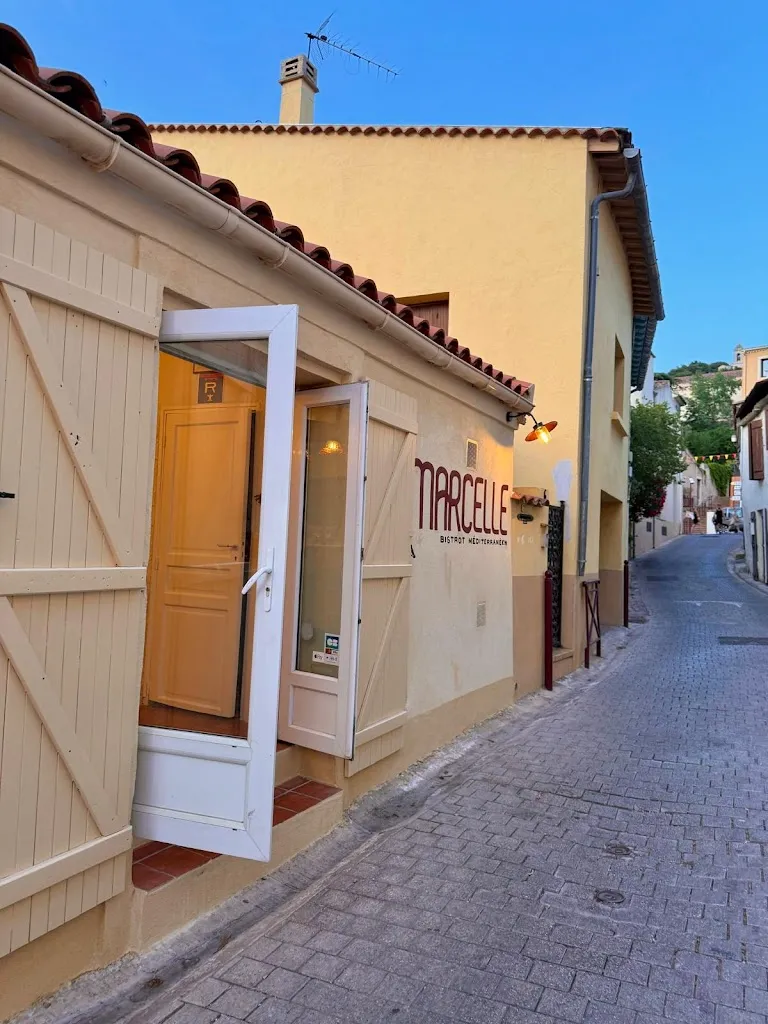 Clémentine ZAMBEAUX_Restaurant Marcelle_Allauch_review