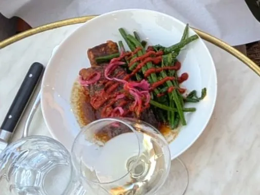 Fayadhu Mohamed_Restaurant Marcelle_Allauch_review