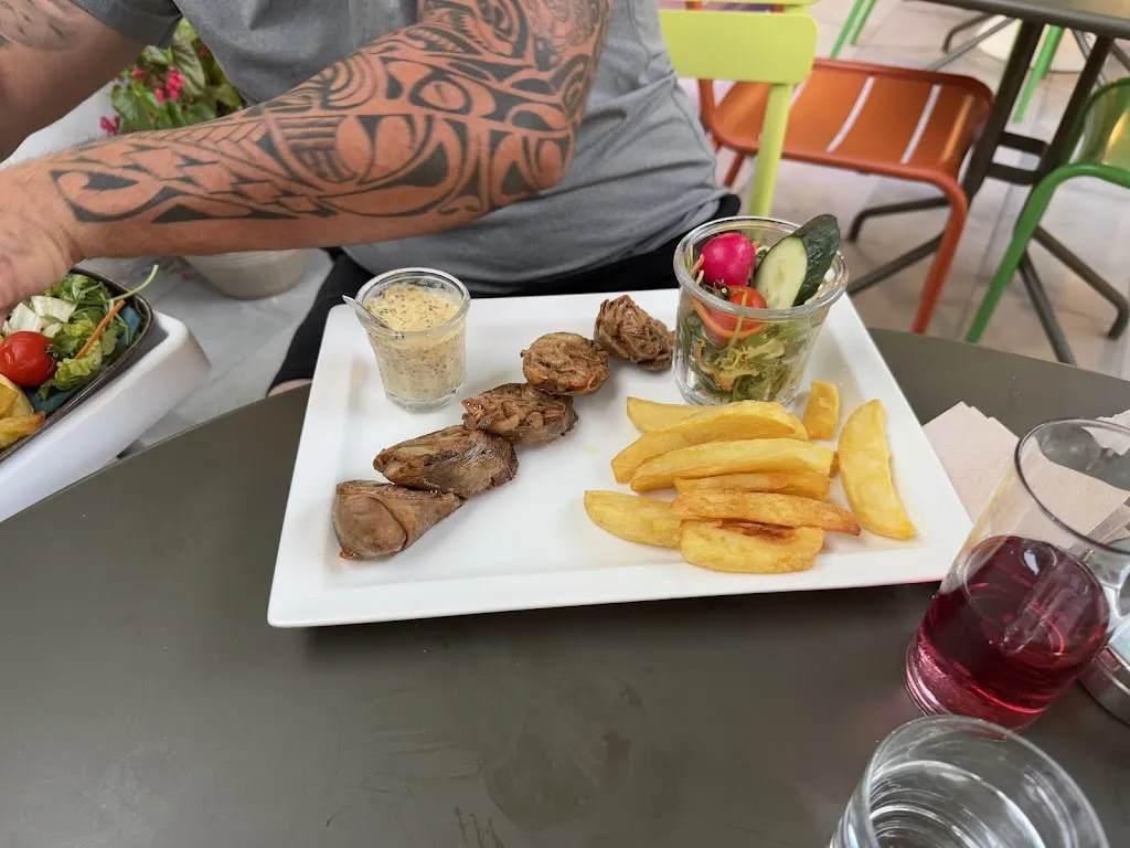 marine genthon_Il Giardino_Allauch_reseña