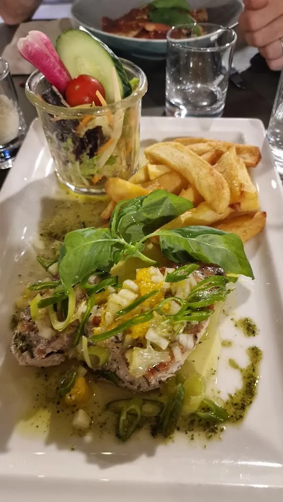 Noella BOURLON_Il Giardino_Allauch_reseña