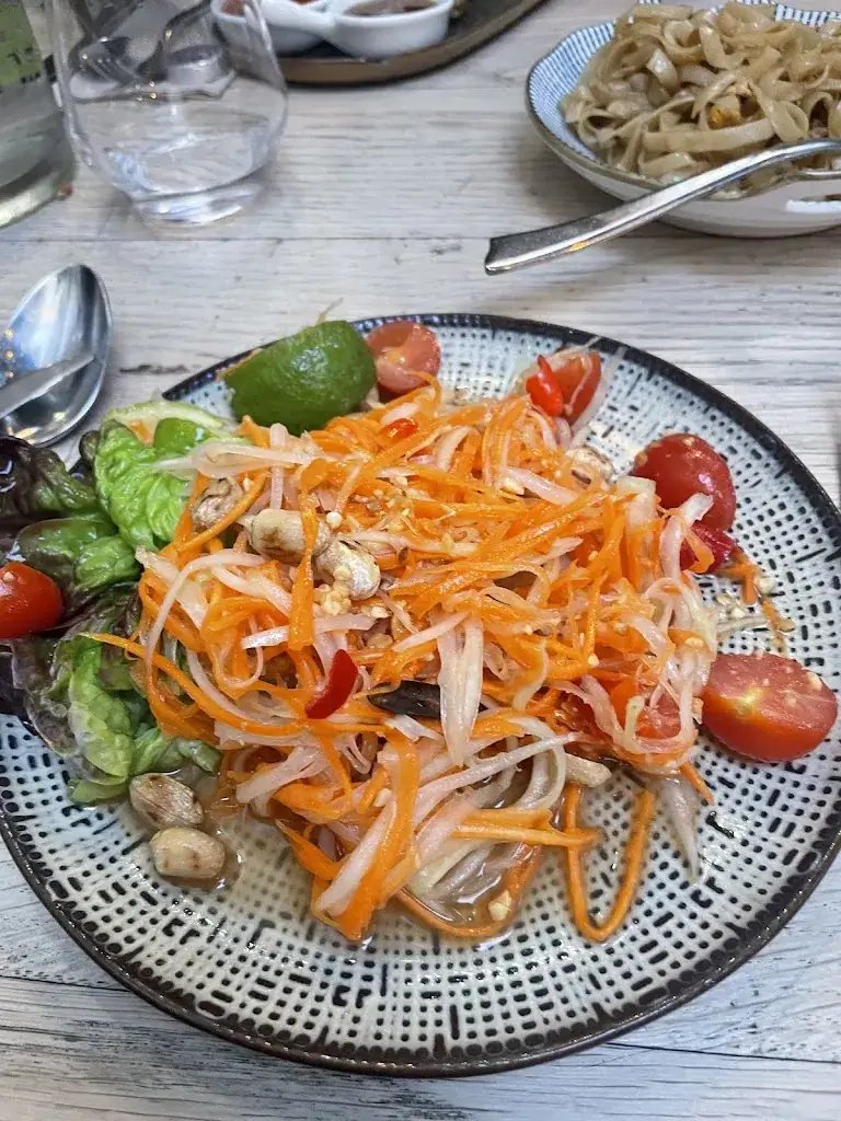 Adriana Leblond_Jaï Thaï - Restaurant Allauch_Allauch_review