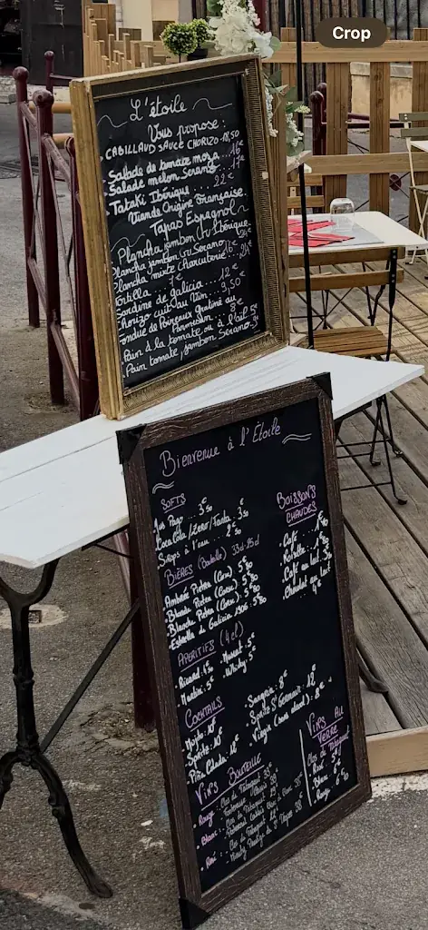 Menü_L'Etoile_Allauch_Bild_2