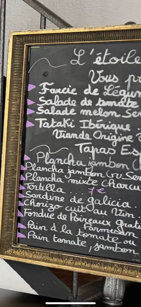 Menü_L'Etoile_Allauch_Bild_3