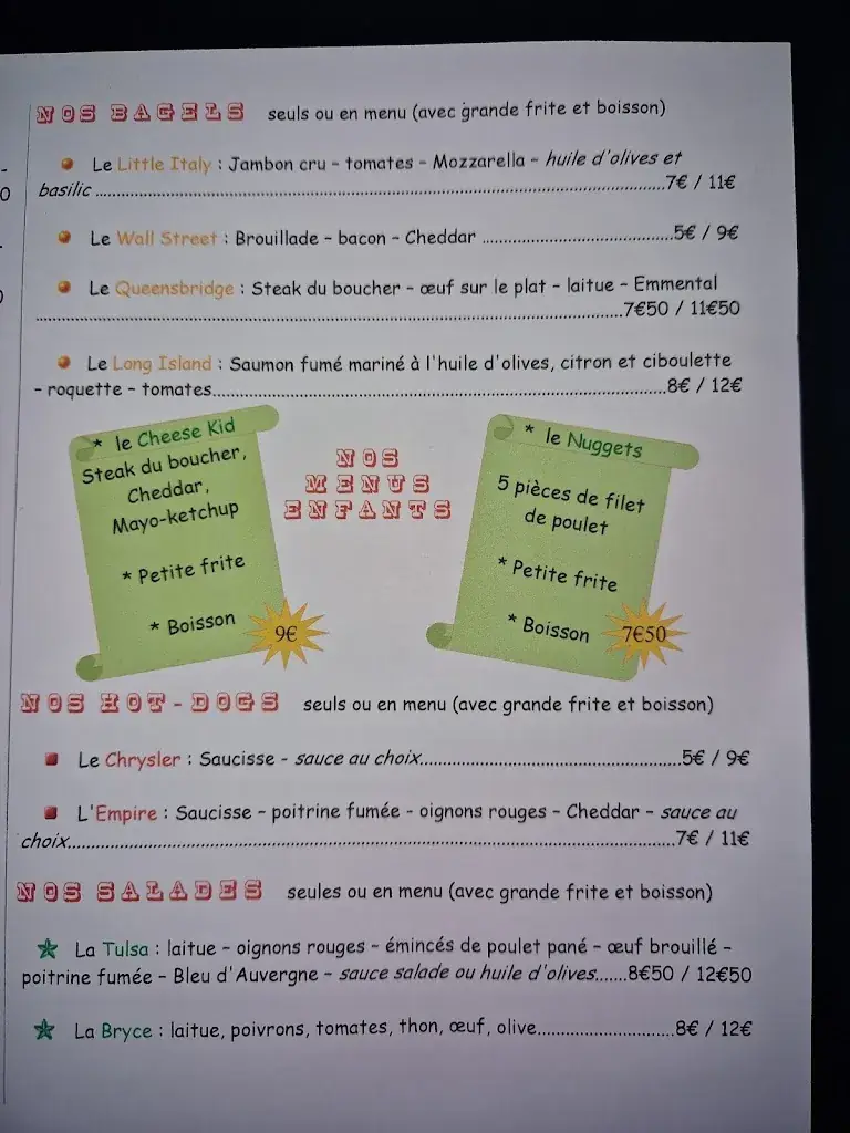 Menu_Central Perk Allauch_Allauch_image_3