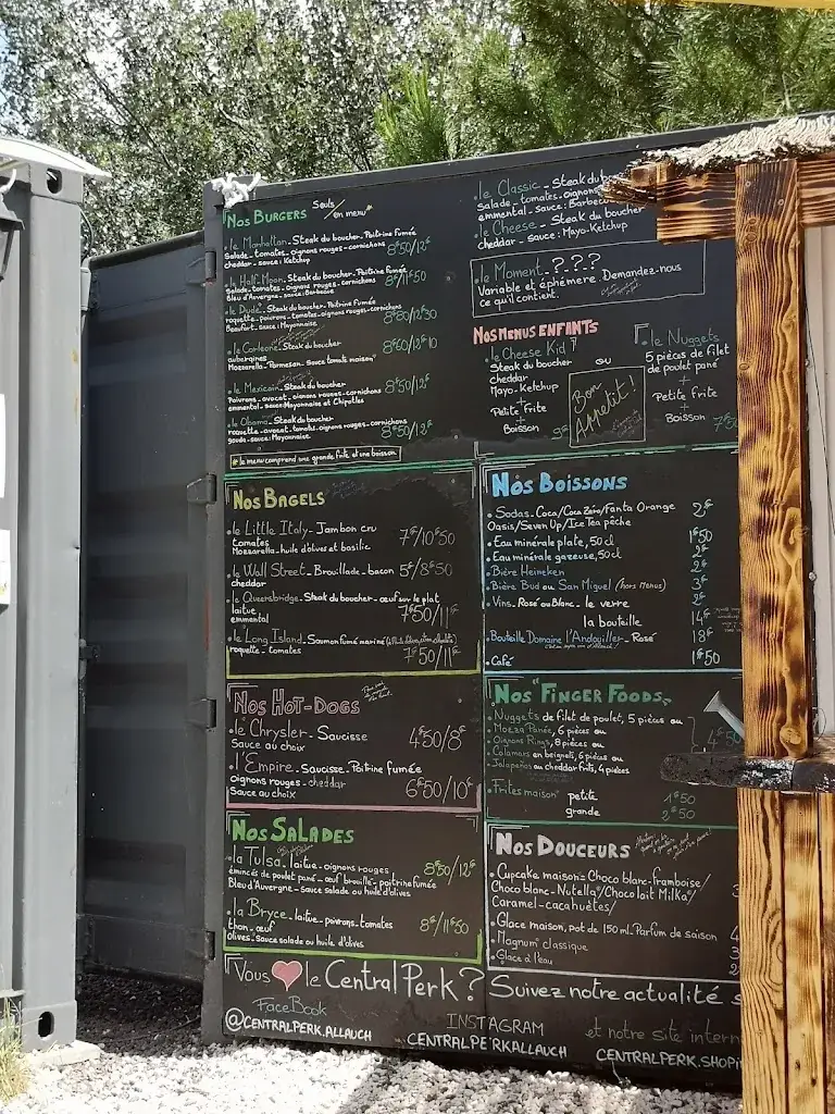 Menu_Central Perk Allauch_Allauch_image_4