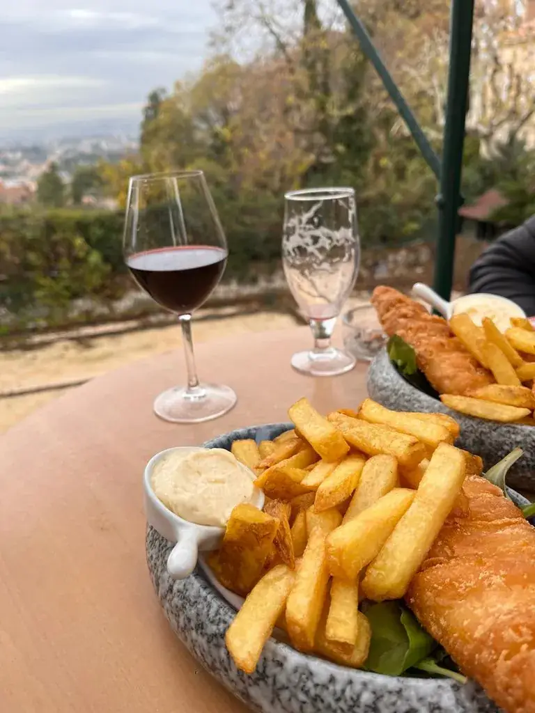 Menü_Bistrot Le Panorama_Allauch_Bild_2