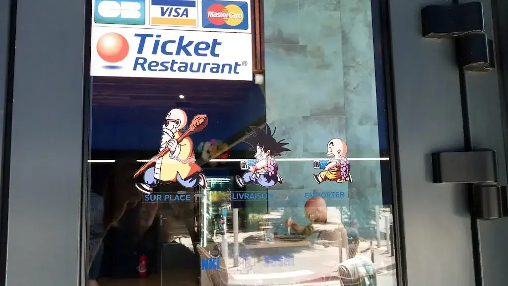 Jack Humphreys_NKI SUSHI Allauch_Allauch_review