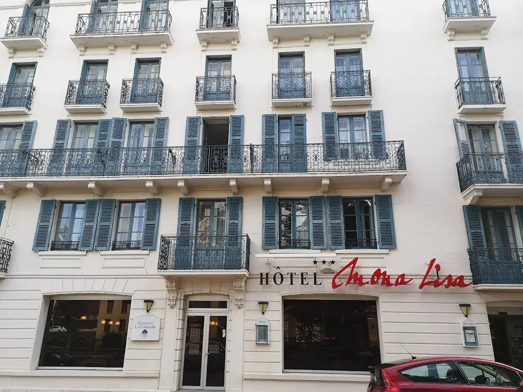 David Rougerie_Noemys Néris Les Bains - hôtel restaurant_Néris-les-Bains_review