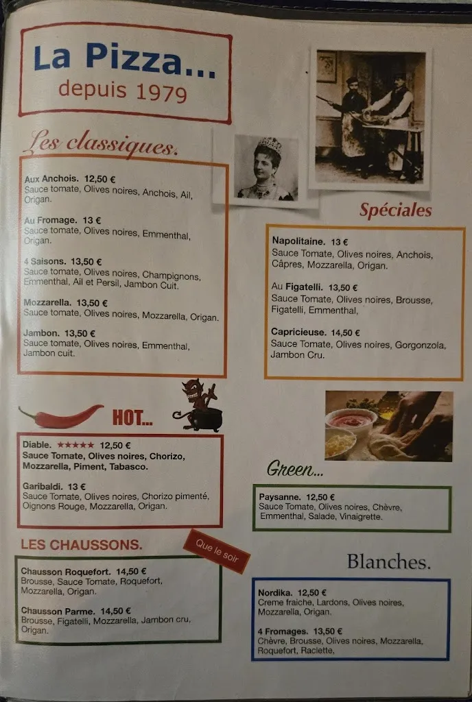 béatrice fournier_Pizzeria Vesuvio_Allauch_review