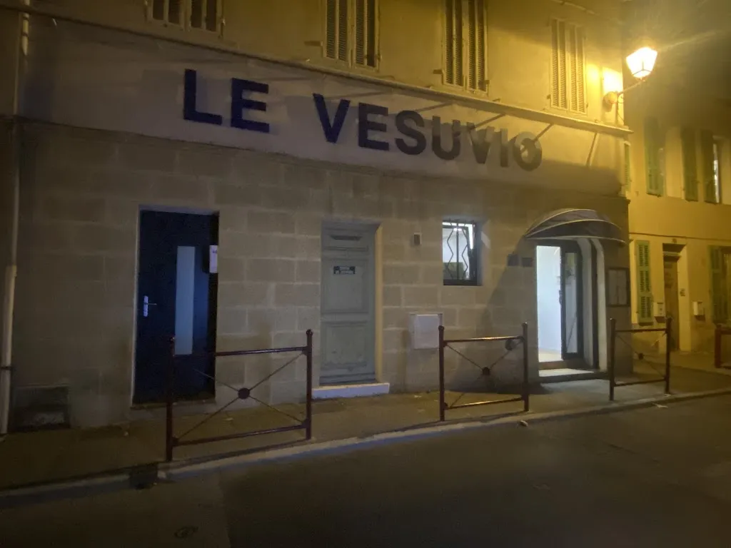 Carosio Emmanuel_Pizzeria Vesuvio_Allauch_review