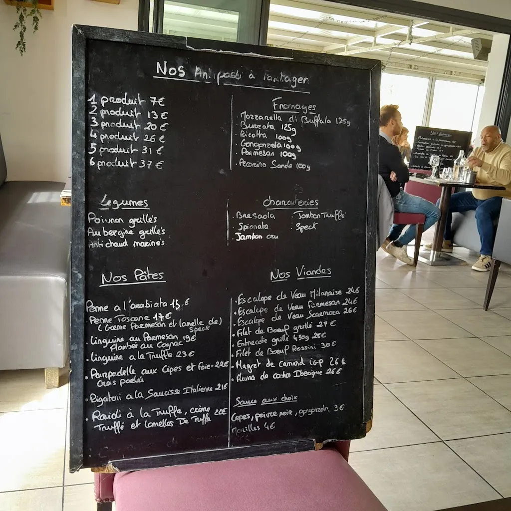 Menu_La Maison Toscane_Plan-de-Cuques_image_1