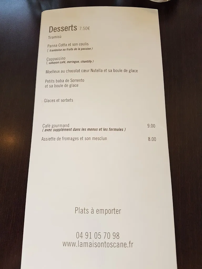 Menu_La Maison Toscane_Plan-de-Cuques_image_4