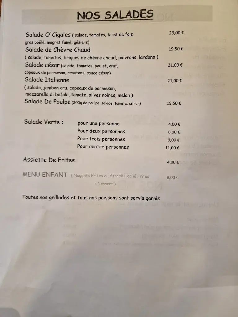 Menu_Bar-Tabac O’Cigales Restaurant Pizzeria_Allauch_image_4