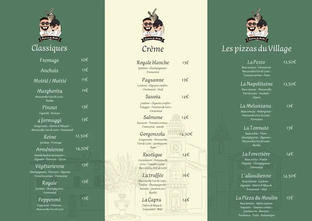 La Pizza du Moulin_Allauch_menu_image_1