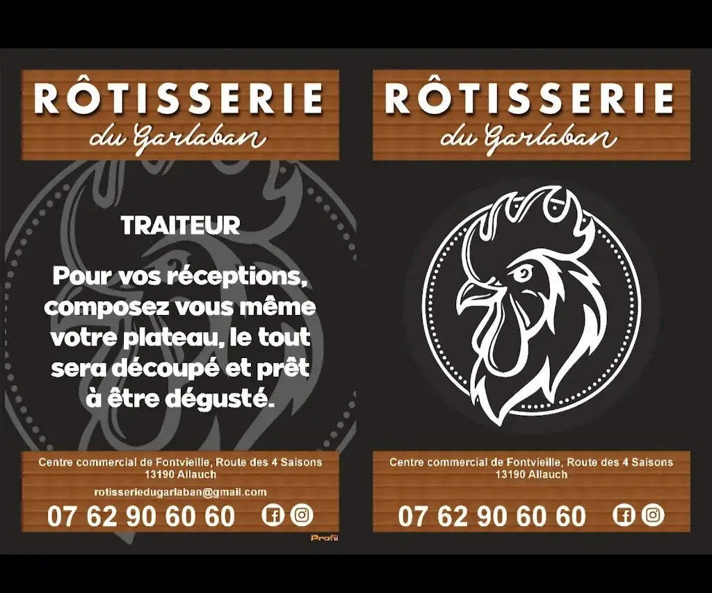 Menu_Rotisserie Du Garlaban_Allauch_image_2
