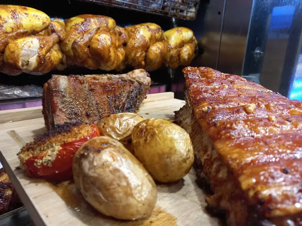 Menu_Rotisserie Du Garlaban_Allauch_image_5