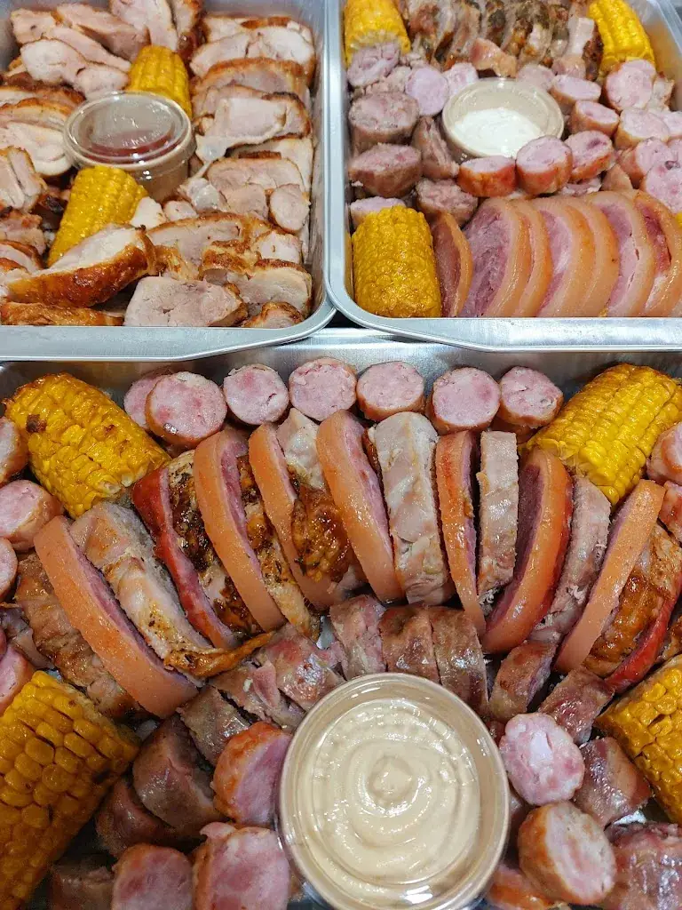 Menu_Rotisserie Du Garlaban_Allauch_image_8