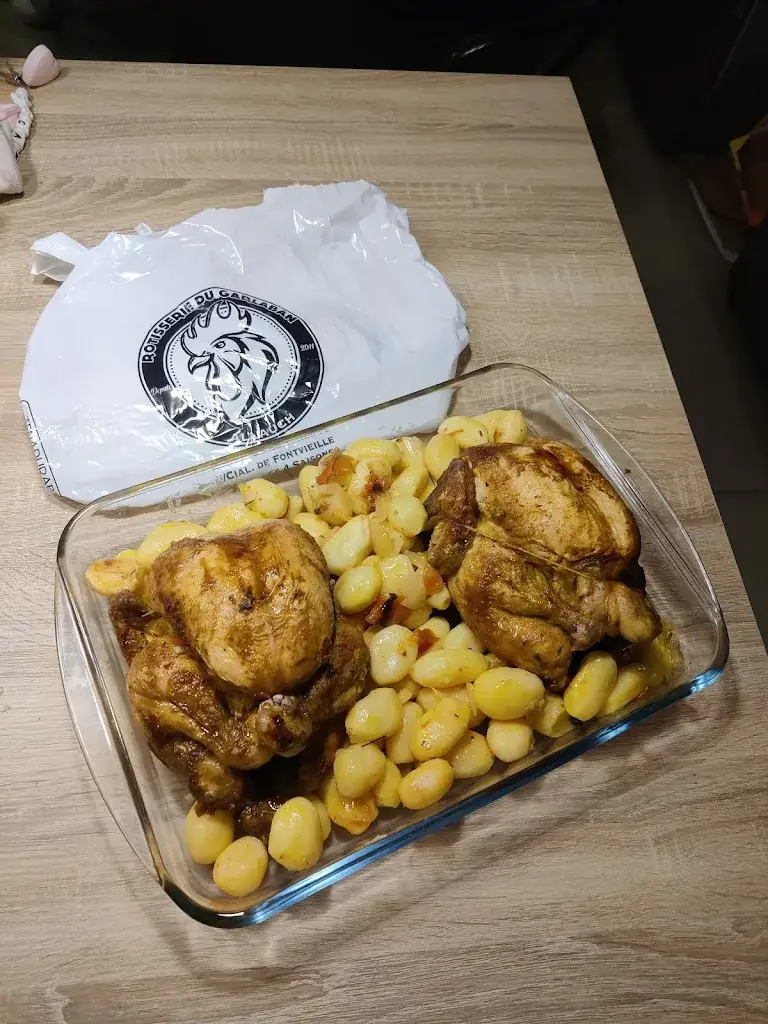 Julien Cervone_Rotisserie Du Garlaban_Allauch_review