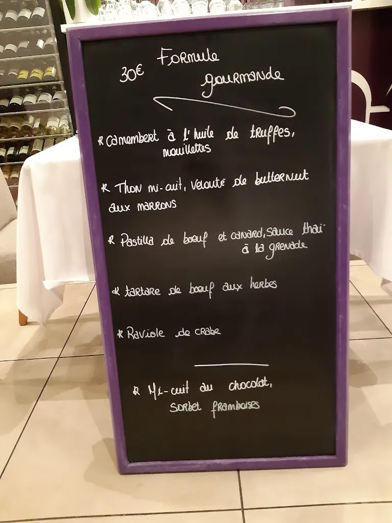 Menu_Restaurant Au Jardin de la Clue_Marseille_image_3