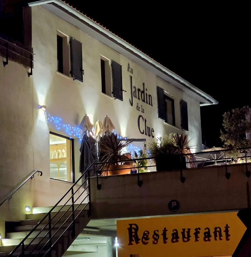 Noella BOURLON_Restaurant Au Jardin de la Clue_Marseille_review