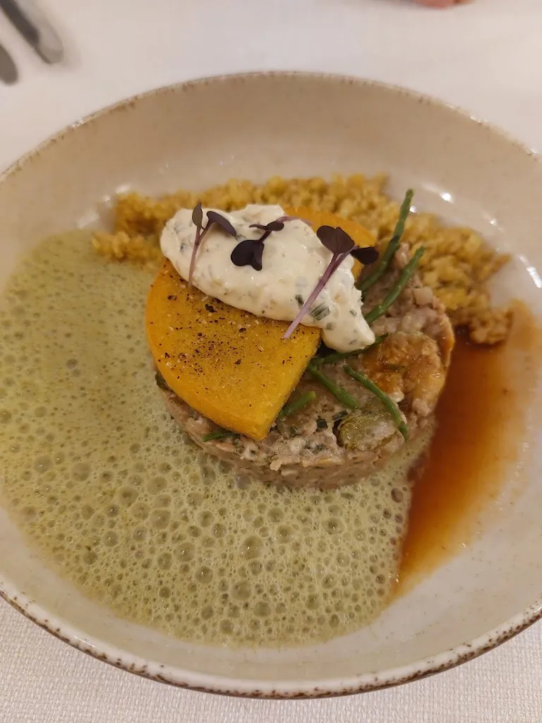 deborah escribano_Restaurant Au Jardin de la Clue_Marseille_review