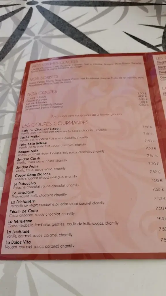 Menu_Le Grand Café_Néris-les-Bains_immagine_4
