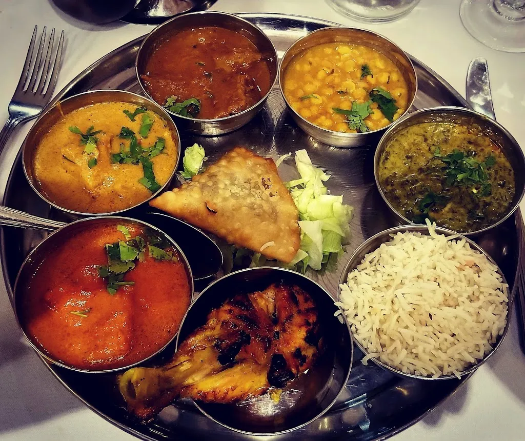 Menu_Le Palais du Maharadjah_Marseille_image_5