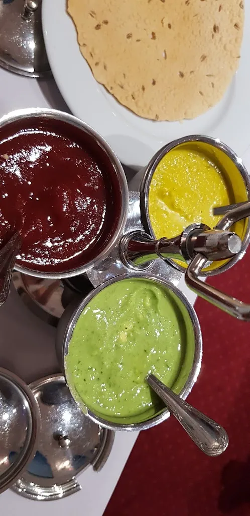 Menu_Le Palais du Maharadjah_Marseille_image_7