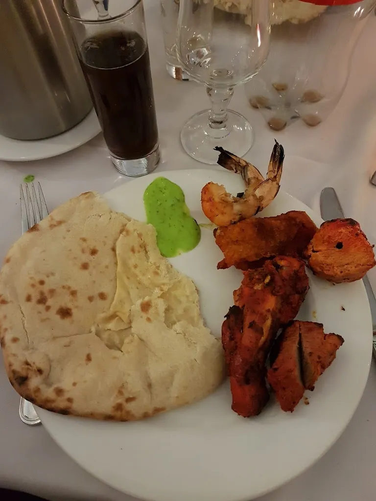 Menu_Le Palais du Maharadjah_Marseille_image_8