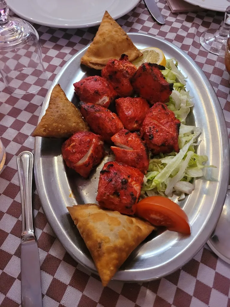 Menu_Le Palais du Maharadjah_Marseille_image_9