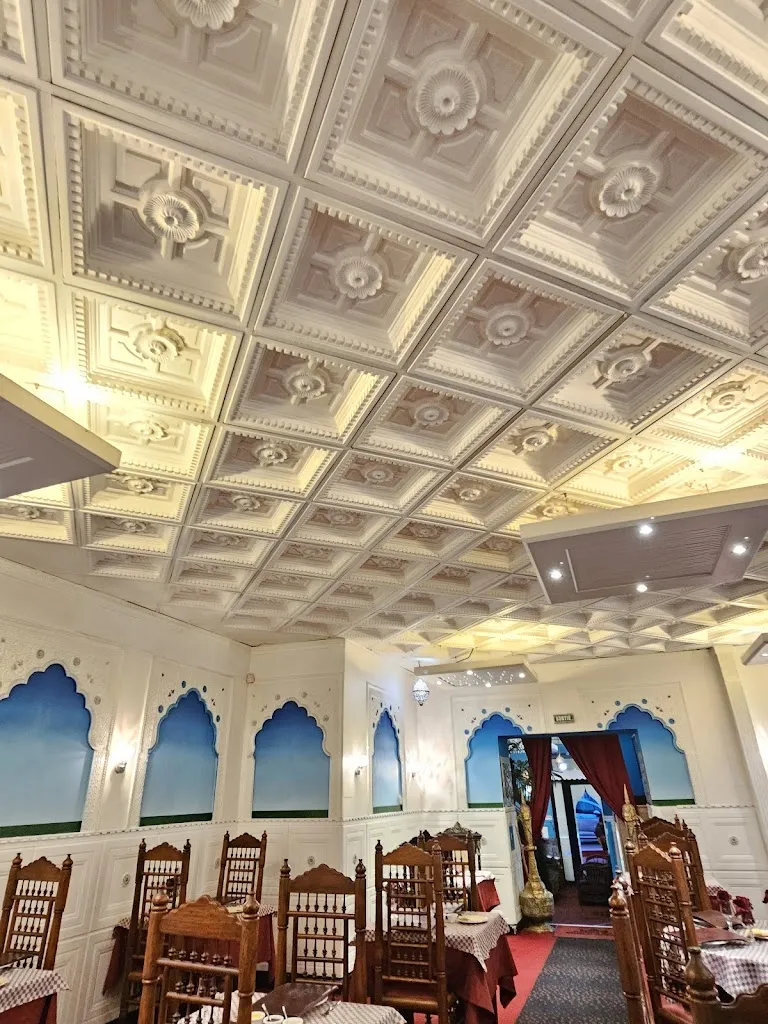 sarath fazla_Le Palais du Maharadjah_Marseille_review