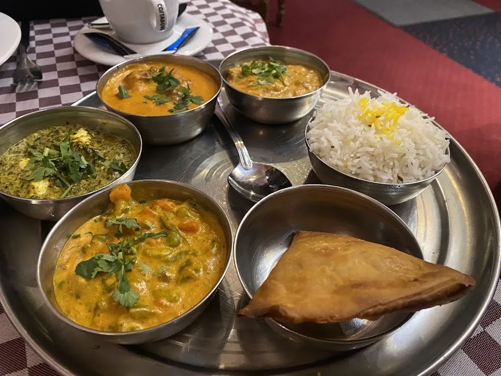 shreeni singla_Le Palais du Maharadjah_Marseille_review