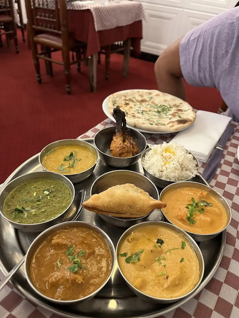 Wei Min_Le Palais du Maharadjah_Marseille_review