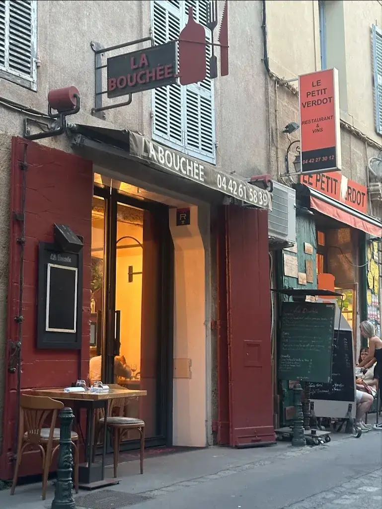 Maria Zander_La Bouchée_Aix-en-Provence_review