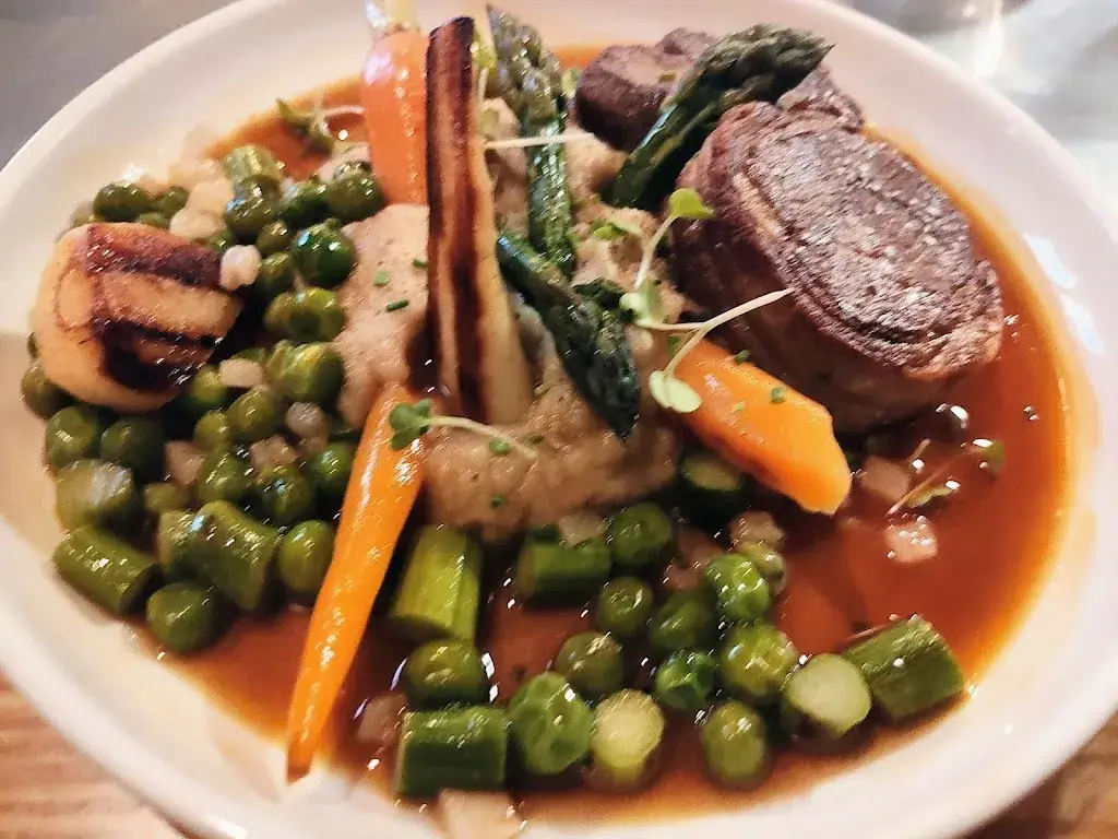 Brad Kitchen_La Bouchée_Aix-en-Provence_review