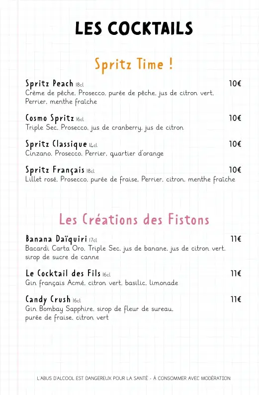 Menu_Les Fils à Maman Aix en Provence_Aix-en-Provence_image_4