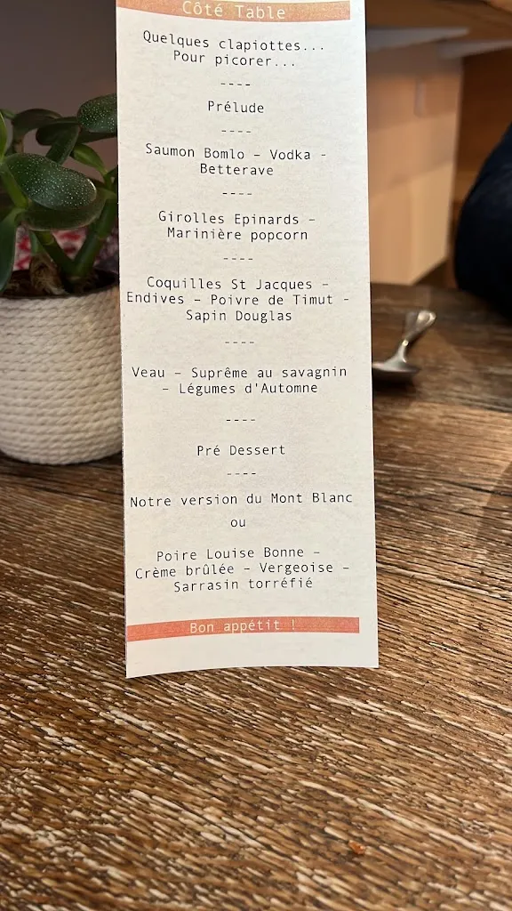 Menu_CÔTÉS TOQUÉS_Néris-les-Bains_image_2