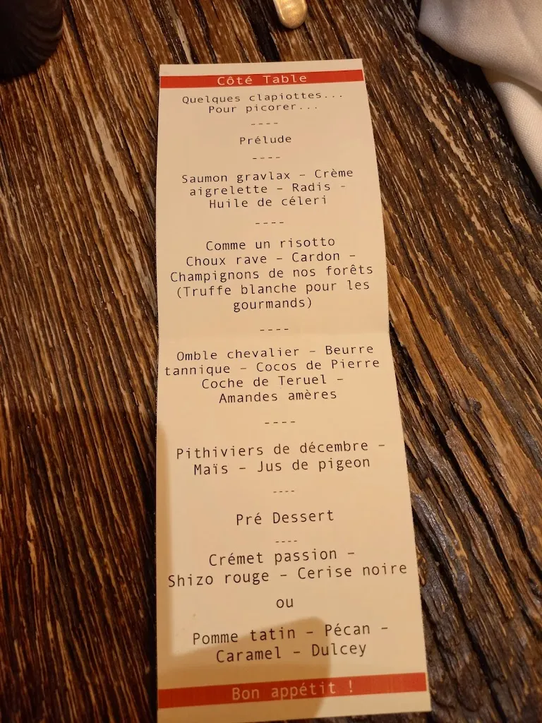 Menu_CÔTÉS TOQUÉS_Néris-les-Bains_image_3